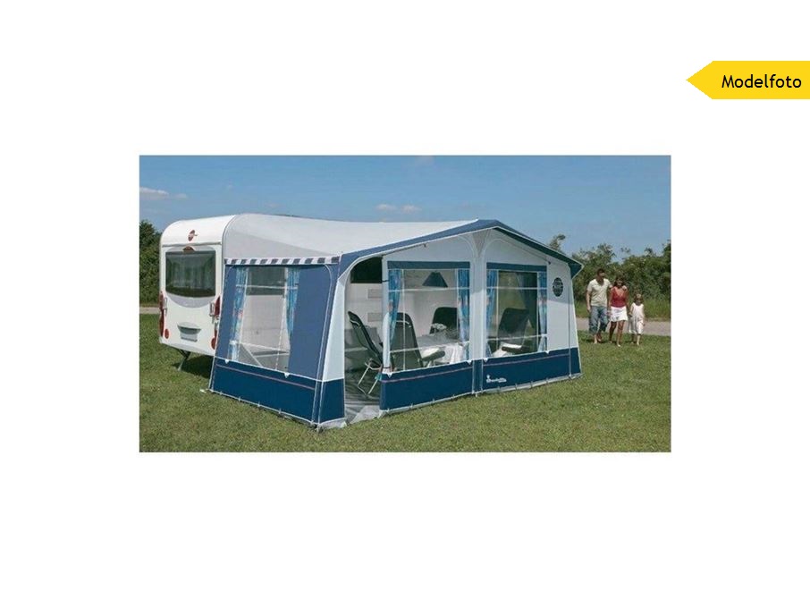 Isabella Capri Lux Blue